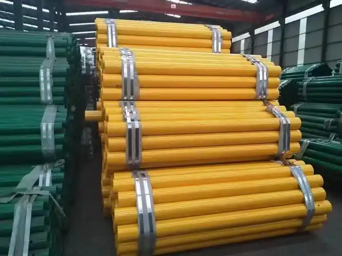 射洪县防撞波形护栏波形护栏立柱 - 推荐